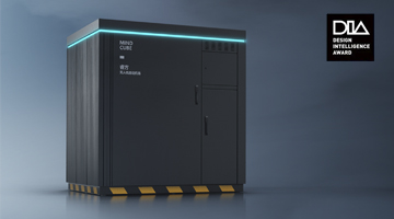 威曼設計斬獲DIA中國設計智造大獎