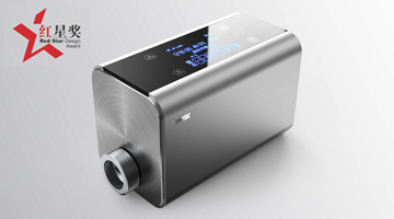 威曼設計榮獲2020中國設計紅星獎