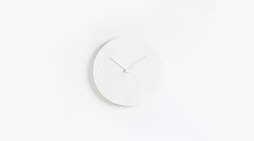 “設計師總能把老元素玩出新花樣！”——好看的同心圓紋理