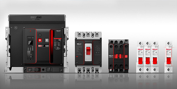 德力西斷路器