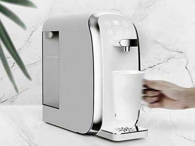 海爾臺式凈水器