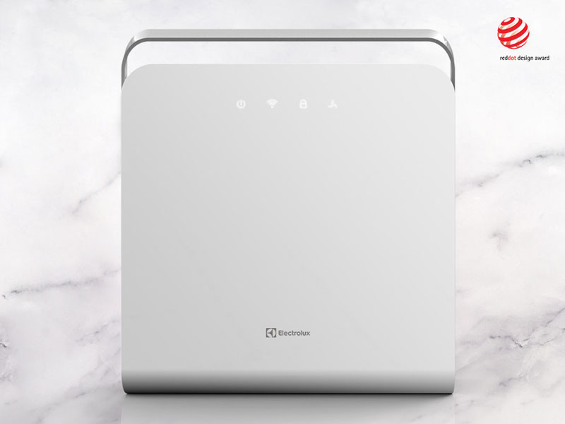 伊萊克斯壁掛新風機